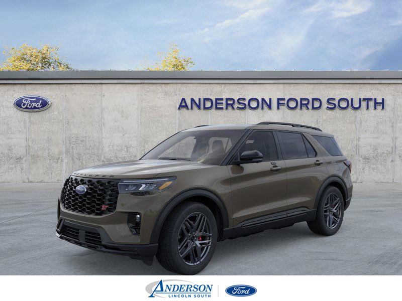 2026 Ford Explorer ST AWD
