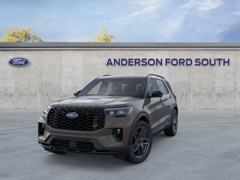 New 2026 Ford Explorer for sale in Lincoln NE