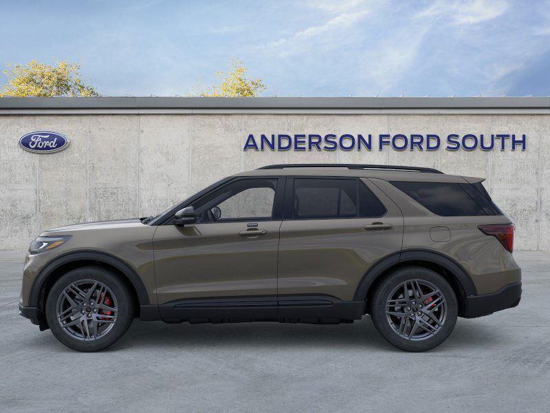 New 2026 Ford Explorer for sale in Lincoln NE