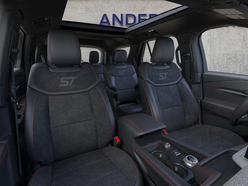 New 2026 Ford Explorer for sale in Lincoln NE