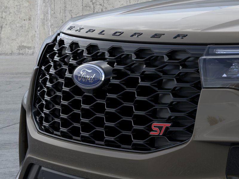 New 2026 Ford Explorer for sale in Lincoln NE