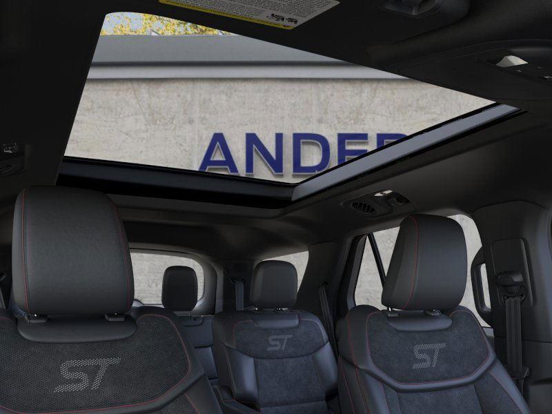 New 2026 Ford Explorer for sale in Lincoln NE