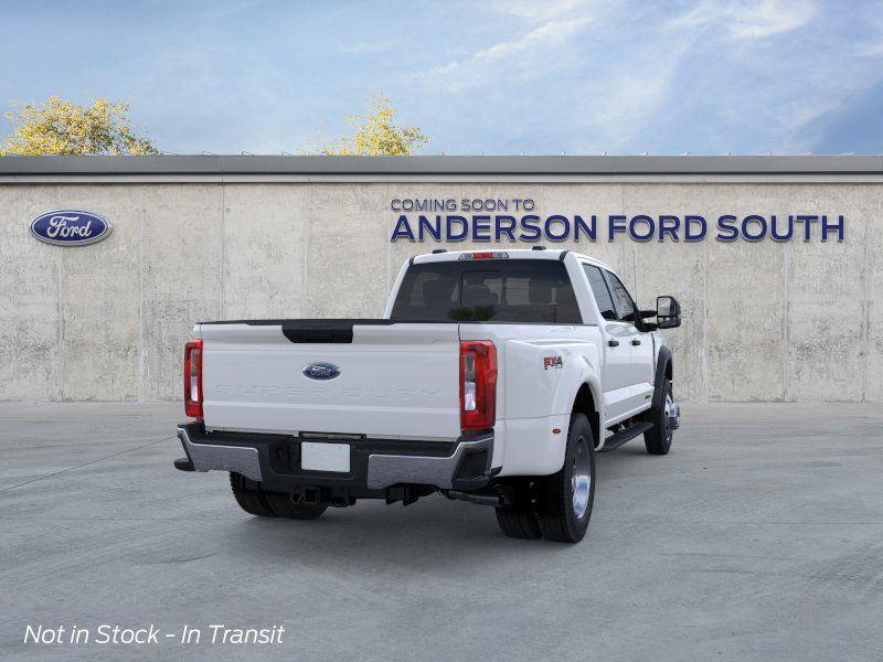 New 2026 Ford Super Duty F-450 DRW XL Crew Cab Truck for sale in Lincoln NE