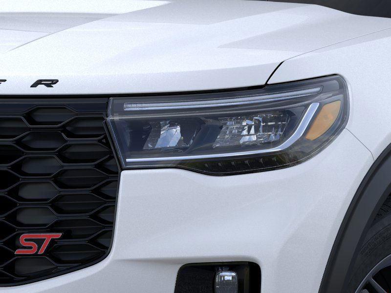 New 2025 Ford Explorer for sale in Lincoln NE