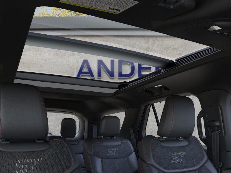 New 2025 Ford Explorer for sale in Lincoln NE