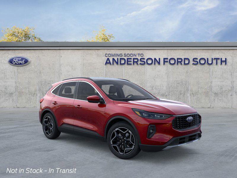 New 2026 Ford Escape for sale in Lincoln NE