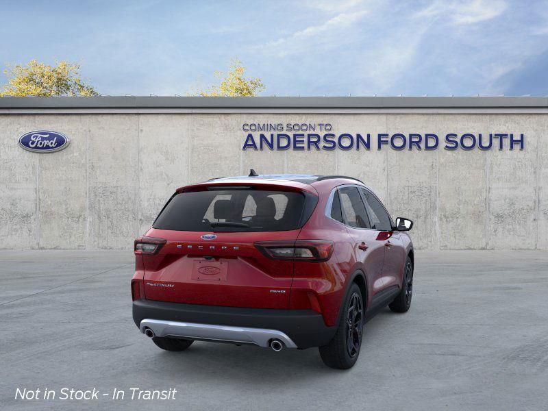 New 2026 Ford Escape for sale in Lincoln NE