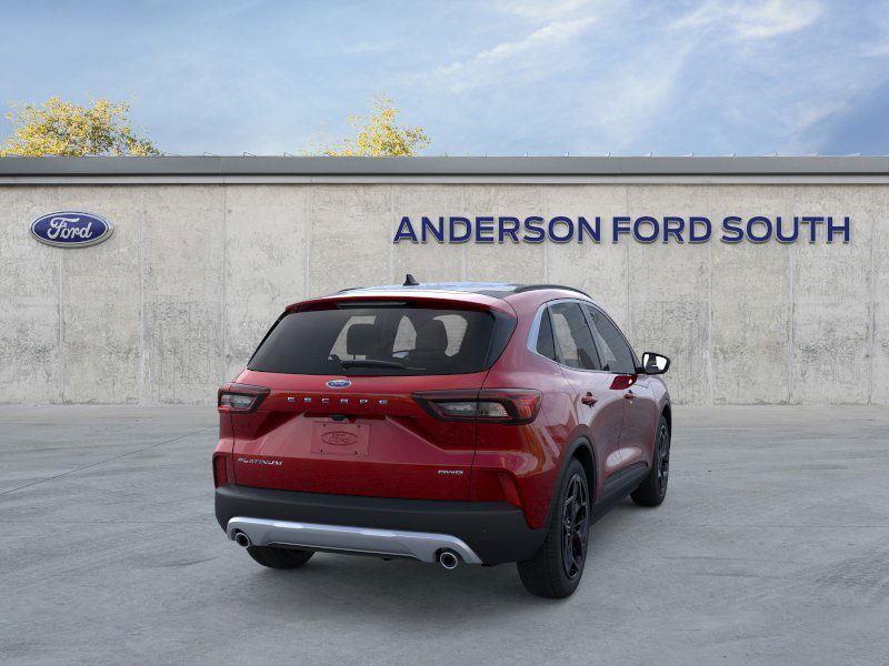 New 2026 Ford Escape for sale in Lincoln NE