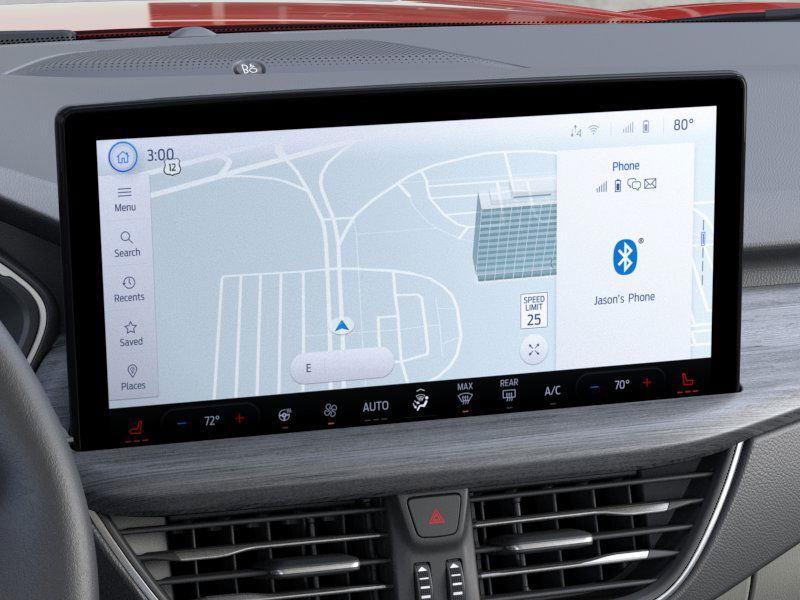 New 2026 Ford Escape Platinum SUV/Crossover for sale in Lincoln NE