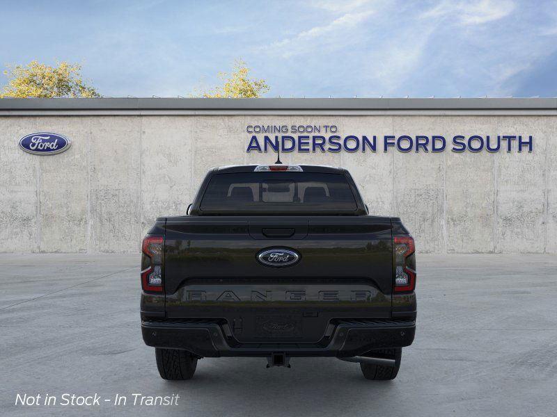 New 2025 Ford Ranger for sale in Lincoln NE