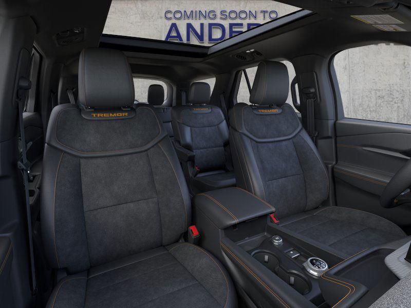 New 2026 Ford Explorer for sale in Lincoln NE