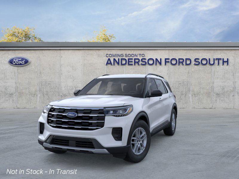 New 2026 Ford Explorer for sale in Lincoln NE