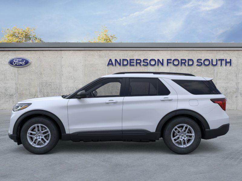 New 2026 Ford Explorer for sale in Lincoln NE