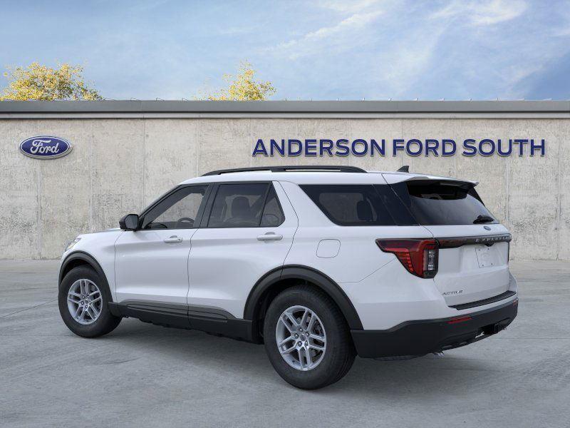 New 2026 Ford Explorer for sale in Lincoln NE