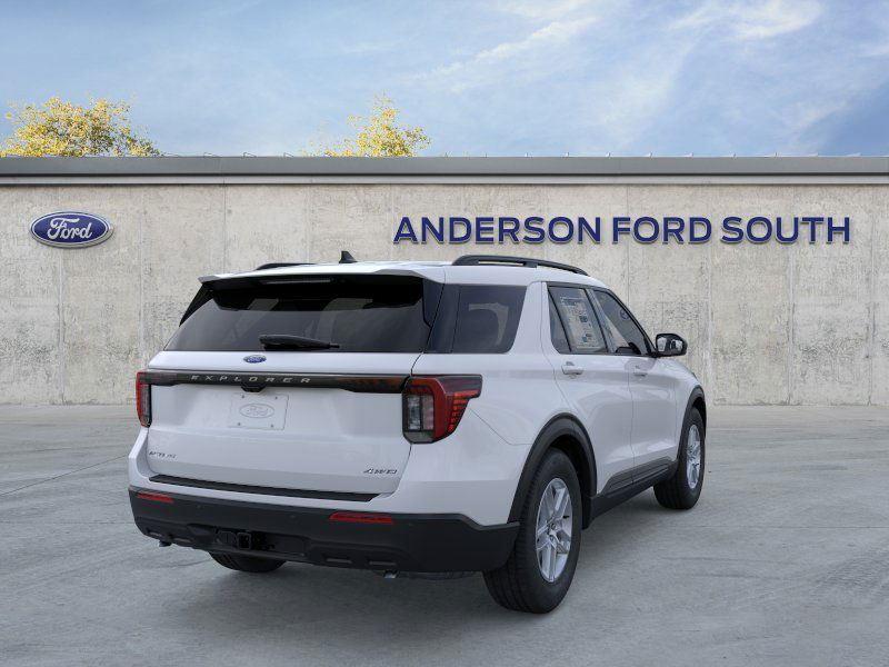 New 2026 Ford Explorer for sale in Lincoln NE