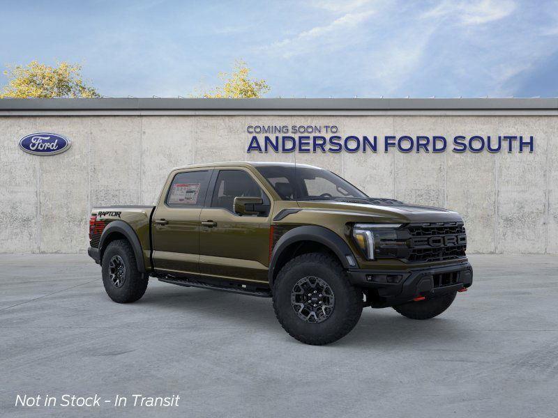New 2025 Ford F-150 for sale in Lincoln NE