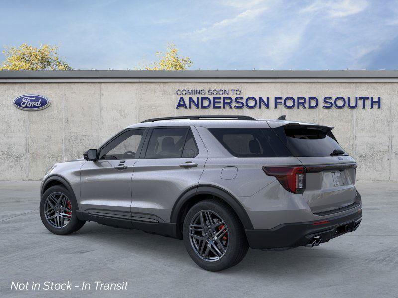 New 2026 Ford Explorer for sale in Lincoln NE