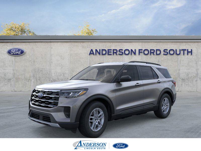 2026 Ford Explorer Active AWD