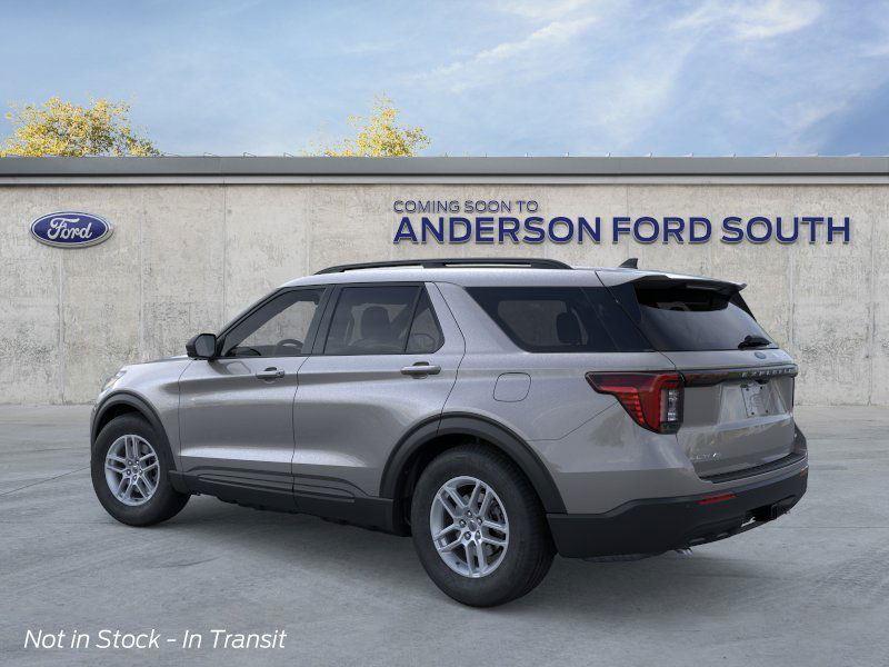 New 2026 Ford Explorer for sale in Lincoln NE