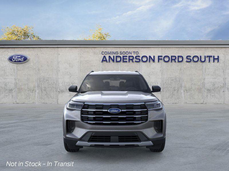 New 2026 Ford Explorer for sale in Lincoln NE