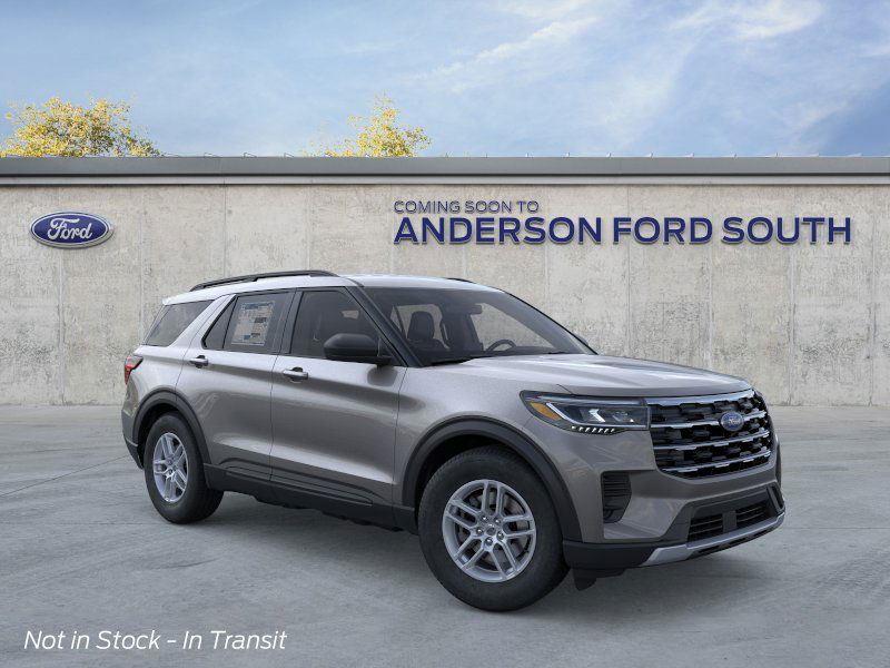 New 2026 Ford Explorer for sale in Lincoln NE