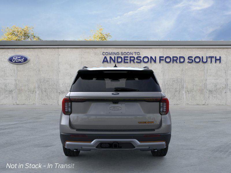 New 2026 Ford Explorer for sale in Lincoln NE