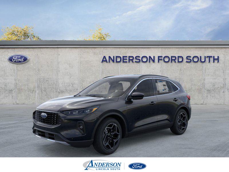 2026 Ford Escape Platinum AWD