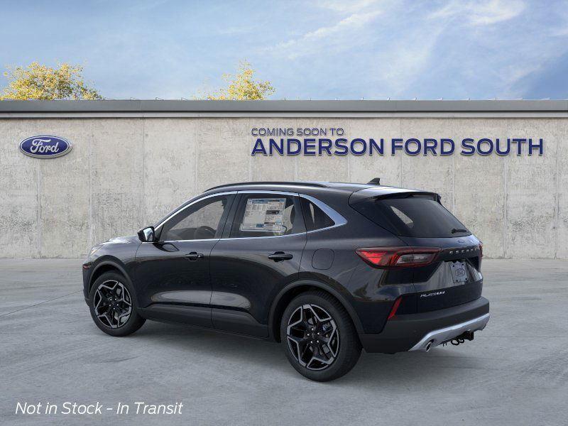 2026 Ford Escape Platinum photo 2