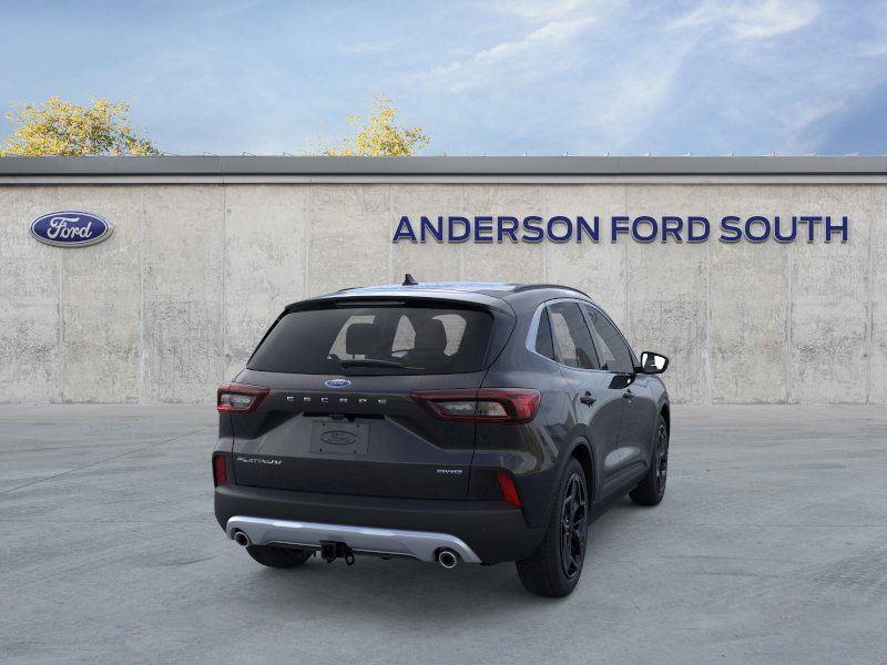 New 2026 Ford Escape for sale in Lincoln NE