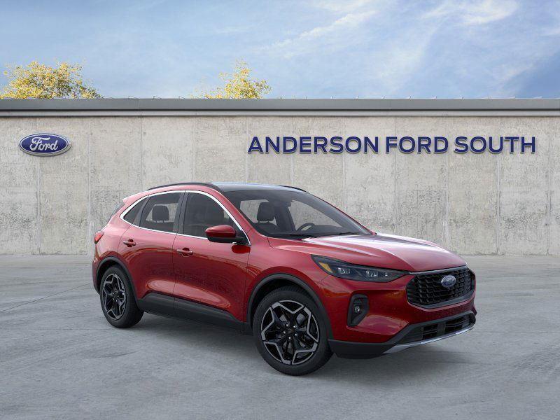 New 2026 Ford Escape for sale in Lincoln NE
