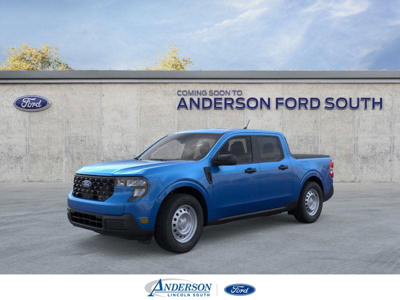 2026 Ford Maverick XL SuperCrew AWD
