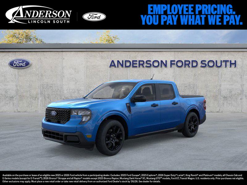 New 2026 Ford Maverick for sale in Lincoln NE
