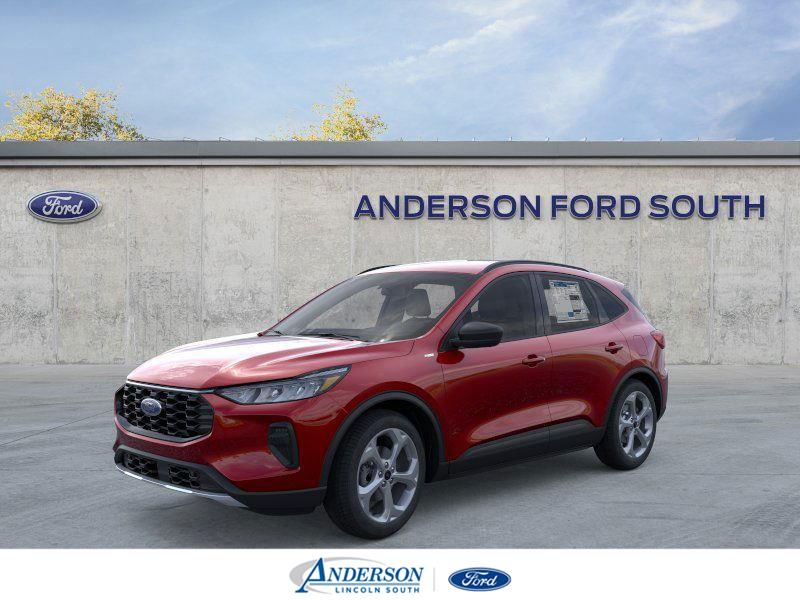 2026 Ford Escape ST-Line AWD