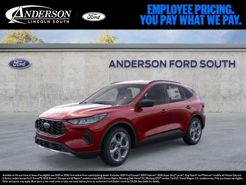 New 2026 Ford Escape for sale in Lincoln NE