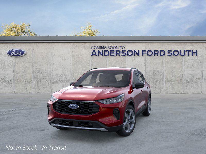 2026 Ford Escape ST-Line photo 2