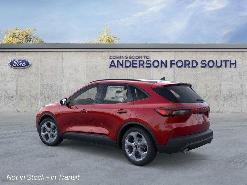 2026 Ford Escape ST-Line photo 4