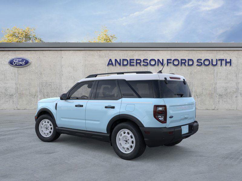 New 2025 Ford Bronco Sport for sale in Lincoln NE
