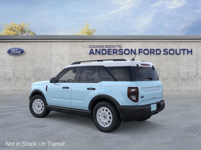 New 2025 Ford Bronco Sport for sale in Lincoln NE