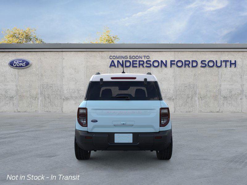 New 2025 Ford Bronco Sport Heritage SUV/Crossover for sale in Lincoln NE