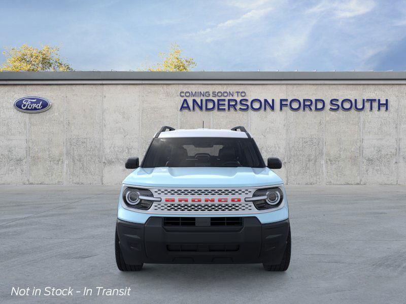 New 2025 Ford Bronco Sport Heritage SUV/Crossover for sale in Lincoln NE