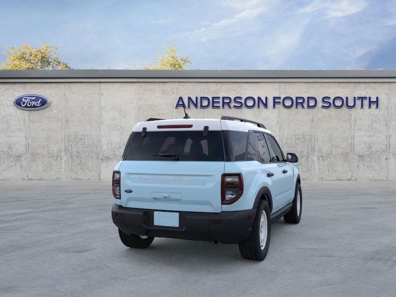 New 2025 Ford Bronco Sport for sale in Lincoln NE