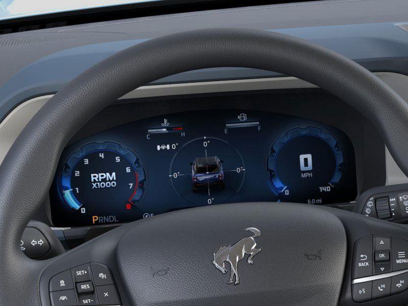 New 2025 Ford Bronco Sport for sale in Lincoln NE