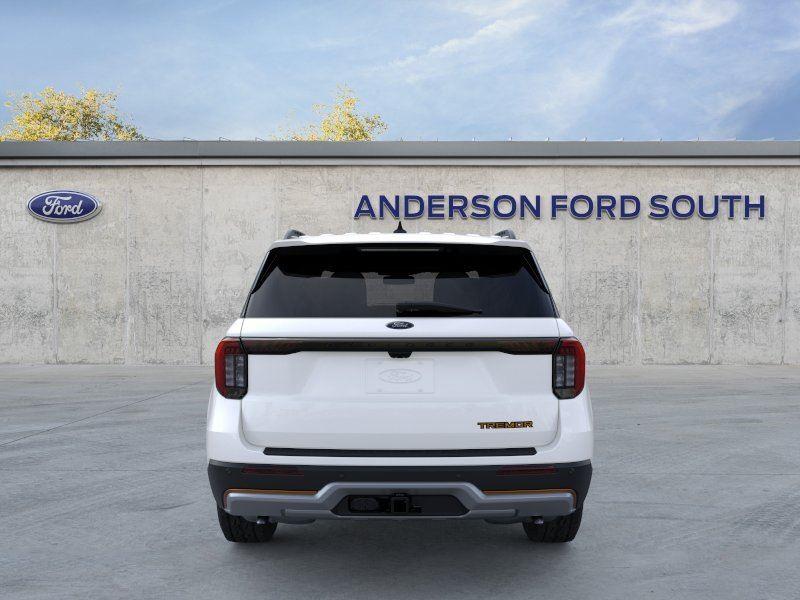 New 2026 Ford Explorer for sale in Lincoln NE