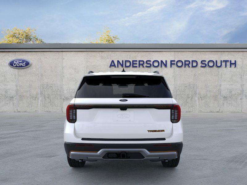 New 2026 Ford Explorer for sale in Lincoln NE