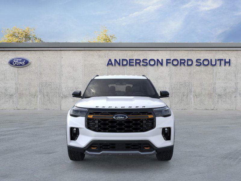 New 2026 Ford Explorer for sale in Lincoln NE