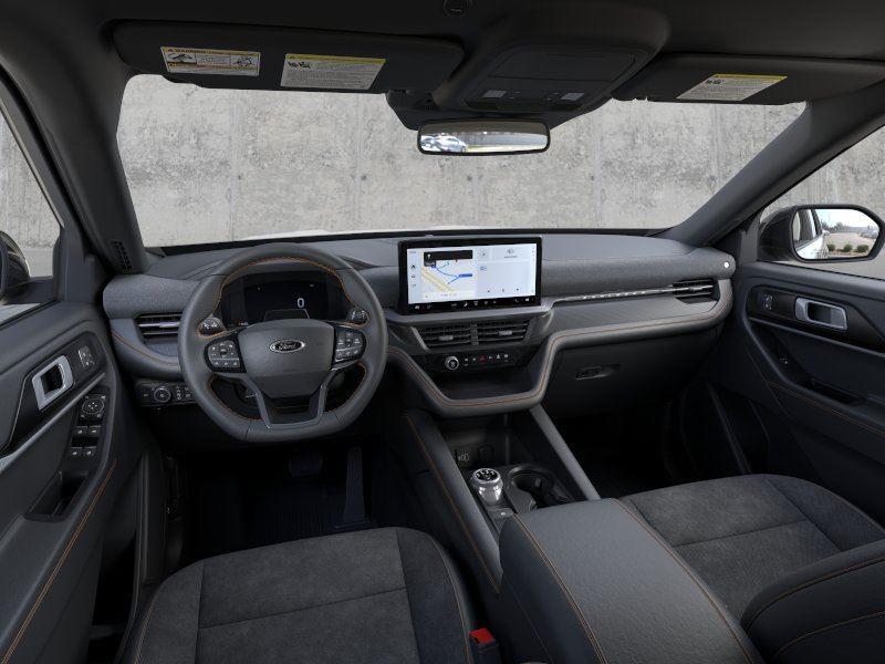 New 2026 Ford Explorer for sale in Lincoln NE
