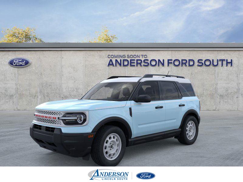 New 2025 Ford Bronco Sport for sale in Lincoln NE