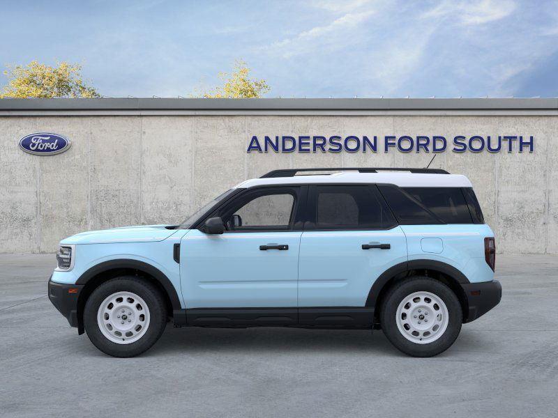 New 2025 Ford Bronco Sport for sale in Lincoln NE