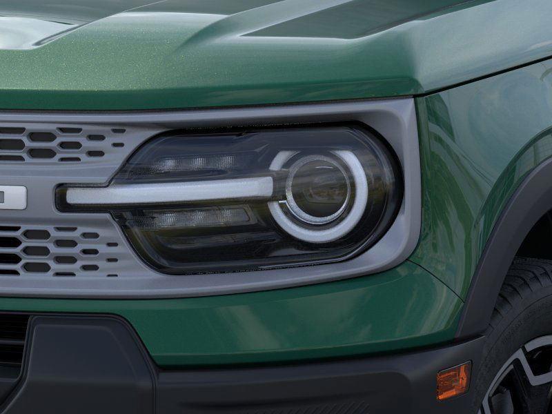 New 2025 Ford Bronco Sport for sale in Lincoln NE