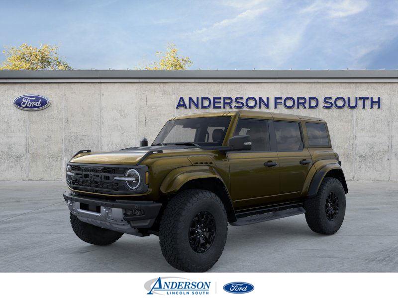 New 2025 Ford Bronco for sale in Lincoln NE